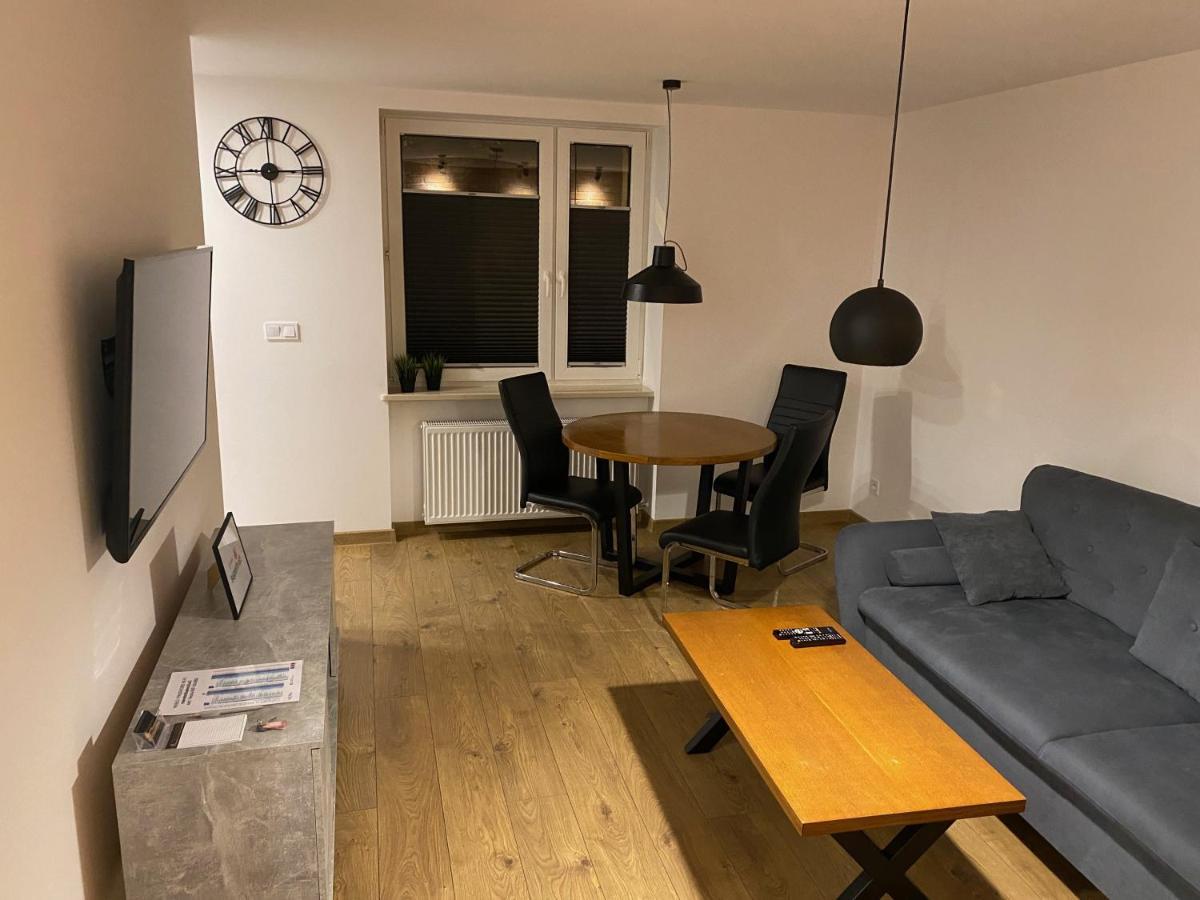 Apartament 45M2 Czeladz 8Km Do Katowic Εξωτερικό φωτογραφία