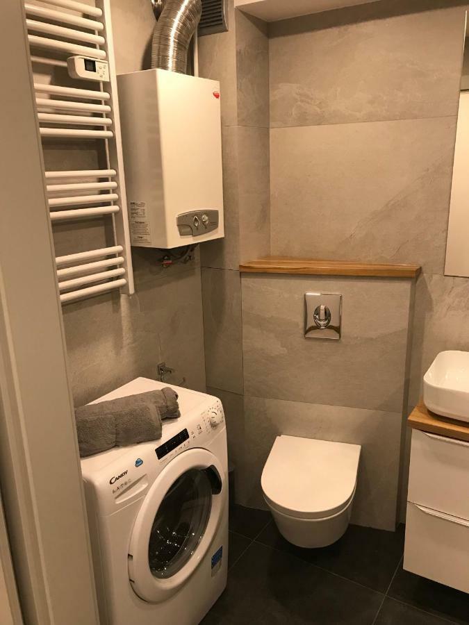 Apartament 45M2 Czeladz 8Km Do Katowic Εξωτερικό φωτογραφία